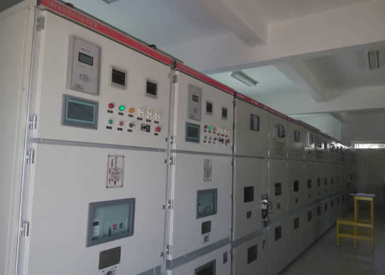 軟起動裝置在送氧機上的應用(圖1) 軟起動裝置在送氧機上的應用(圖1)