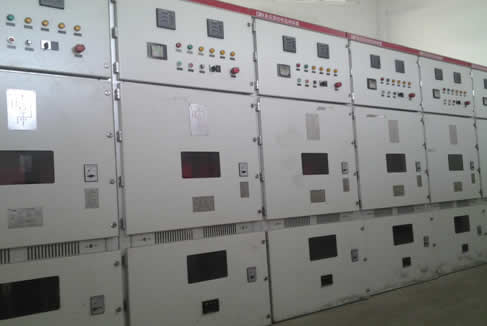 高壓軟啟動裝置在天然氣壓縮機(jī)上的應(yīng)用 高壓軟啟動裝置在天然氣壓縮機(jī)上的應(yīng)用(圖2)