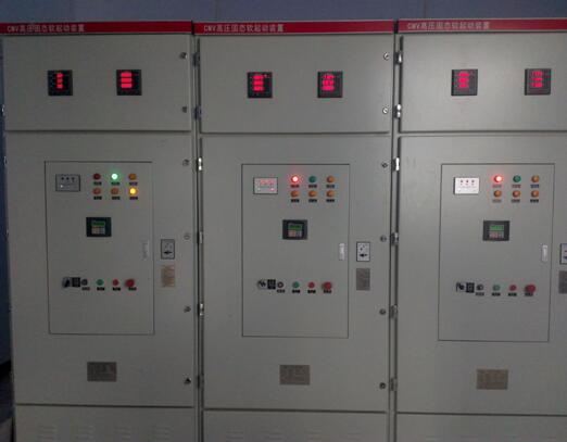 西馳高壓軟起動(dòng)在引風(fēng)機(jī)上的應(yīng)用 西馳高壓軟啟動(dòng)器在化工行業(yè)的應(yīng)用(圖1)