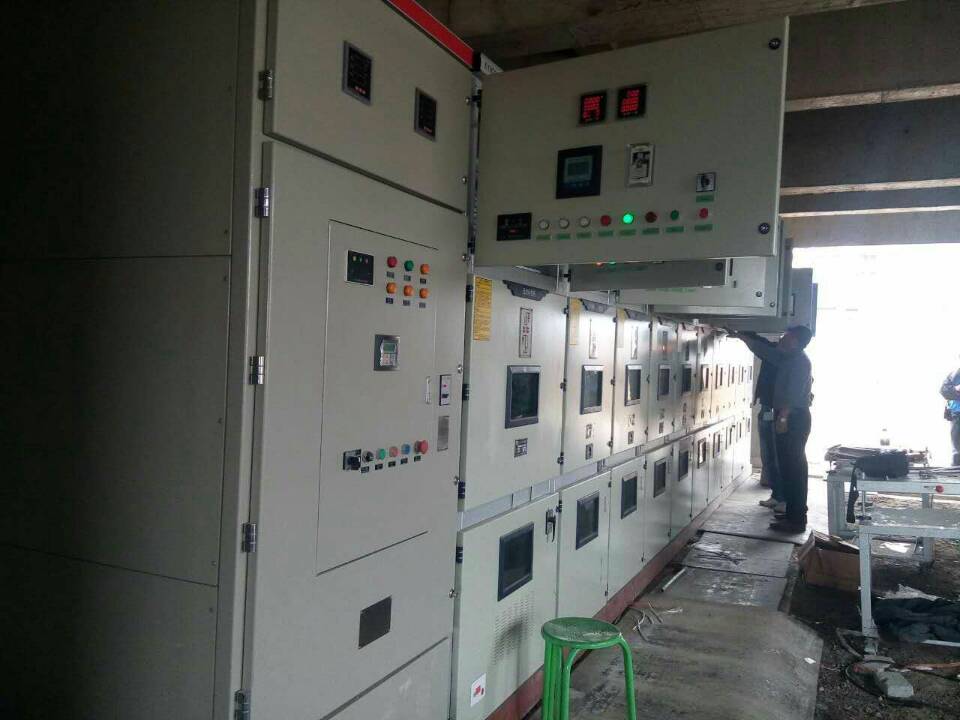 【魯】西馳高壓軟起動裝置應用于熱電廠(圖1)