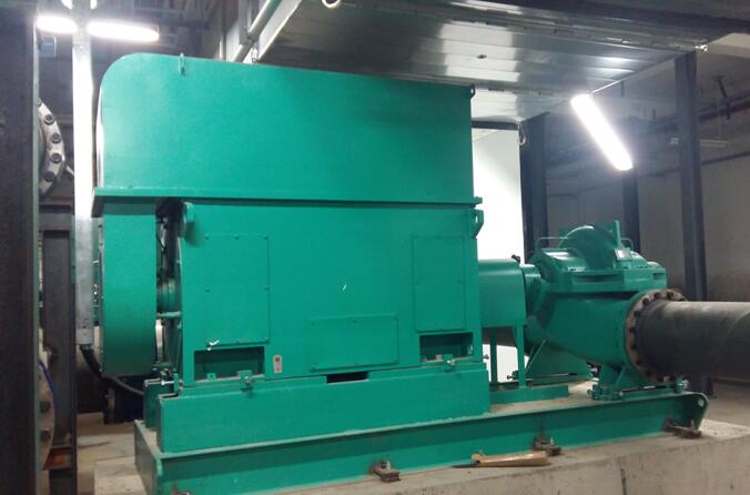 西馳高壓軟起動在汽車行業中的應用(圖1)