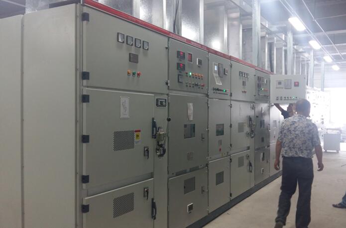 西馳高壓軟起動在汽車行業中的應用(圖2)