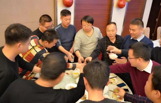 以客戶為中心 高質量發展|2020西馳年會圓滿落幕(圖9)