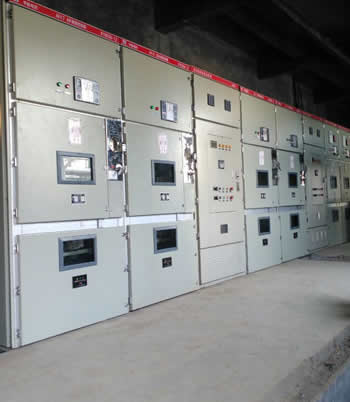 高壓固態軟起動裝置在泵站、掛扳機和化工行業的應用(圖4)