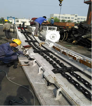 高壓固態軟起動裝置在泵站、掛扳機和化工行業的應用(圖3)