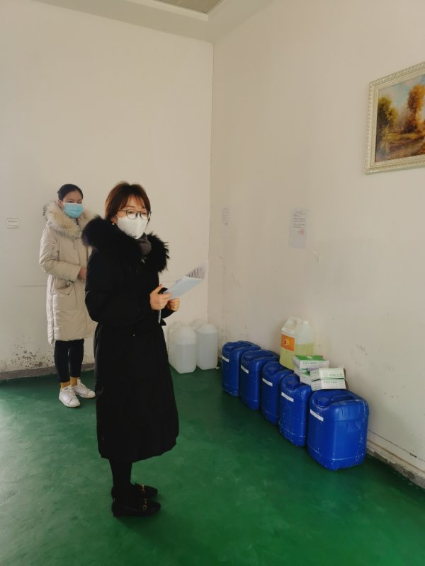 打贏疫情防控阻擊戰,復工復產西馳前行ING(圖2) 打贏疫情防控阻擊戰,復工復產西馳前行ING(圖2)