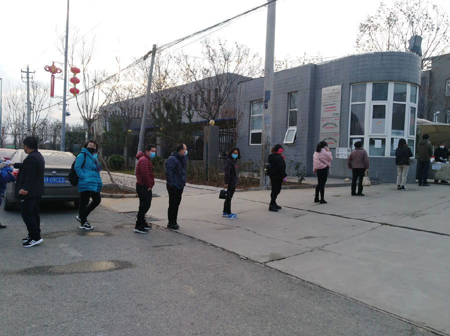 打贏疫情防控阻擊戰,復工復產西馳前行ING(圖3) 打贏疫情防控阻擊戰,復工復產西馳前行ING(圖3)