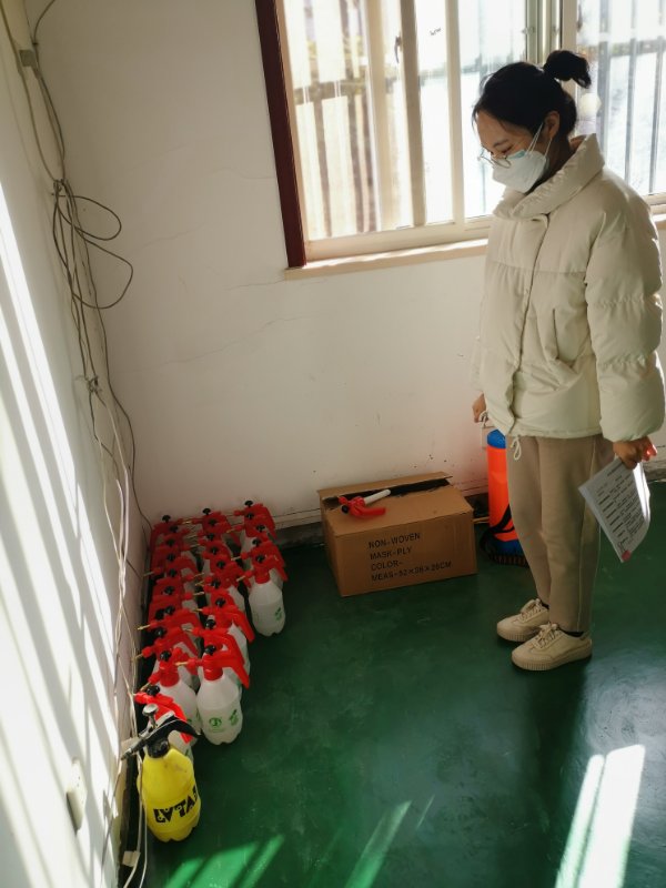 打贏疫情防控阻擊戰,復工復產西馳前行ING(圖4) 打贏疫情防控阻擊戰,復工復產西馳前行ING(圖4)