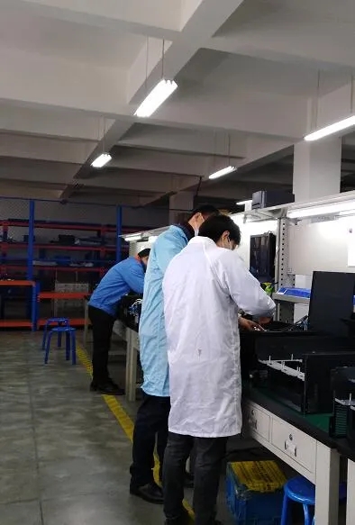 西馳復(fù)工生產(chǎn)忙,訂單交付有保障(圖3) 西馳復(fù)工生產(chǎn)忙,訂單交付有保障(圖3)