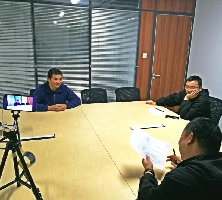 促高質量發展,西馳電氣開展2020年員工技能測評(圖4)