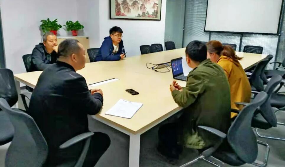 促高質量發展,西馳電氣開展2020年員工技能測評(圖7)