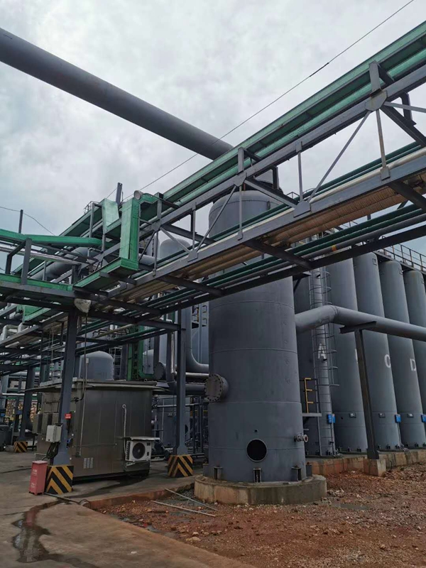 【云】某化工企業應用—變頻器(圖1)