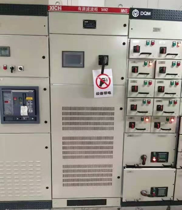 【閩】某垃圾焚燒發電項目應用—APF(圖2)