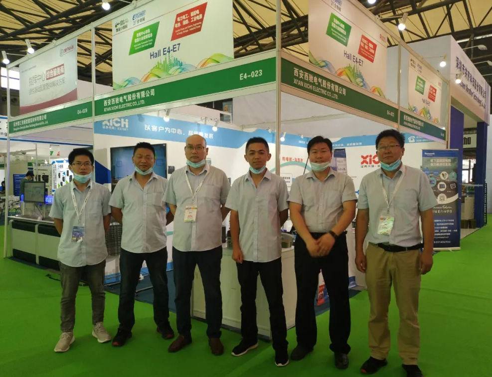 上海灘之旅-全電展中的西馳風采(圖2)