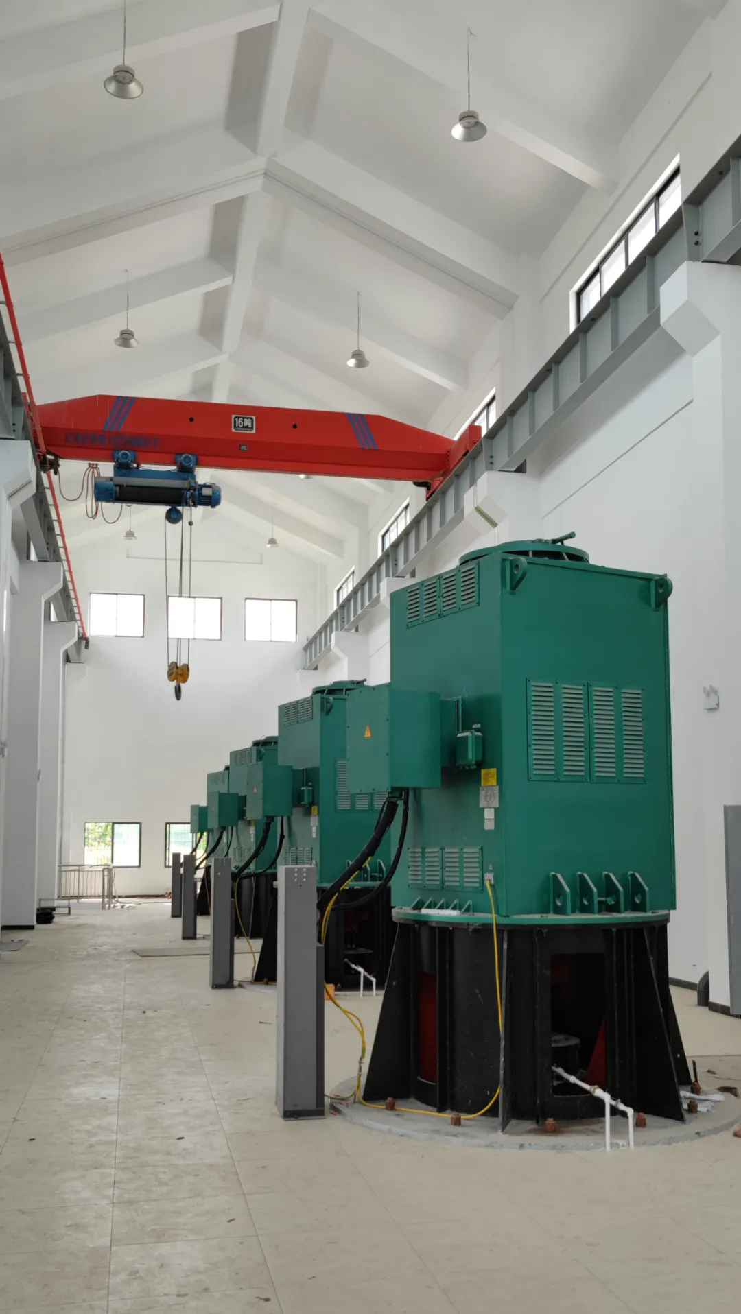 西馳電氣在水利設施中再添業績(圖4) 西馳電氣在水利設施中再添業績(圖4)