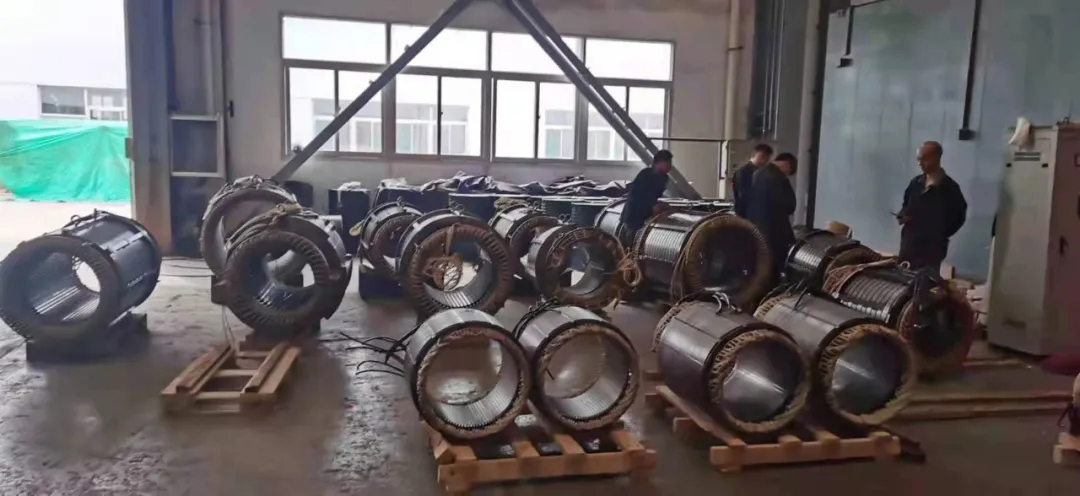 秦與晉|西馳電氣&山西電機(jī),加強(qiáng)交流,實(shí)現(xiàn)共贏(圖5) 秦與晉|西馳電氣&山西電機(jī),加強(qiáng)交流,實(shí)現(xiàn)共贏(圖5)