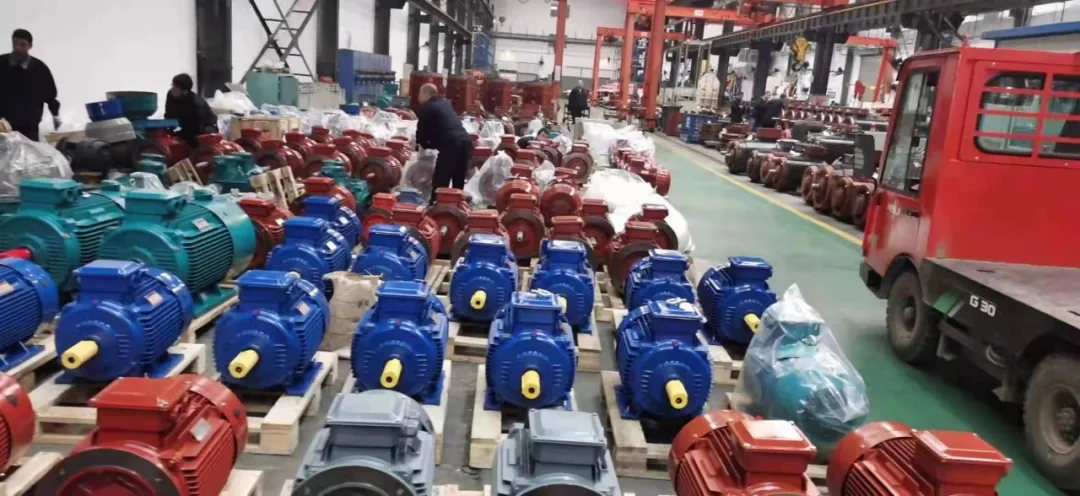 秦與晉|西馳電氣&山西電機(jī),加強(qiáng)交流,實(shí)現(xiàn)共贏(圖6) 秦與晉|西馳電氣&山西電機(jī),加強(qiáng)交流,實(shí)現(xiàn)共贏(圖6)