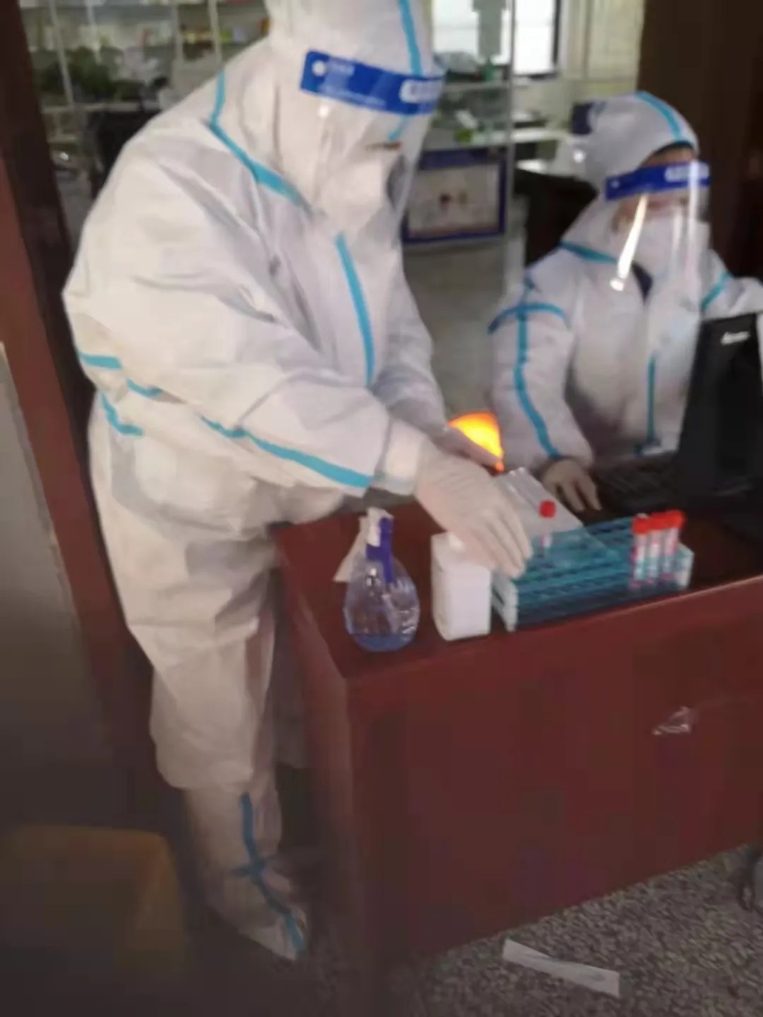 西安必勝|(zhì)西安西馳電氣助力西安疫情防控(圖5) 西安必勝|(zhì)西安西馳電氣助力西安疫情防控(圖5)