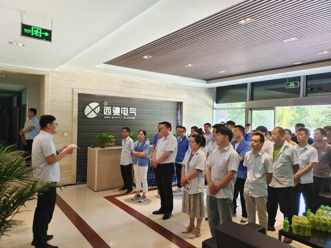 安全生產月專題活動報道|科學發展，安全發展(圖2)