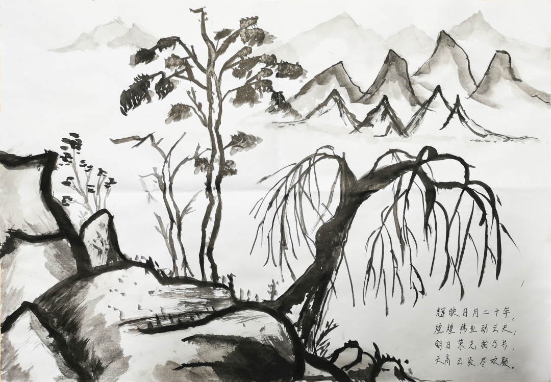 小畫筆·大世界主題親子繪畫比賽完美落幕(圖8) 小畫筆·大世界主題親子繪畫比賽完美落幕(圖8)