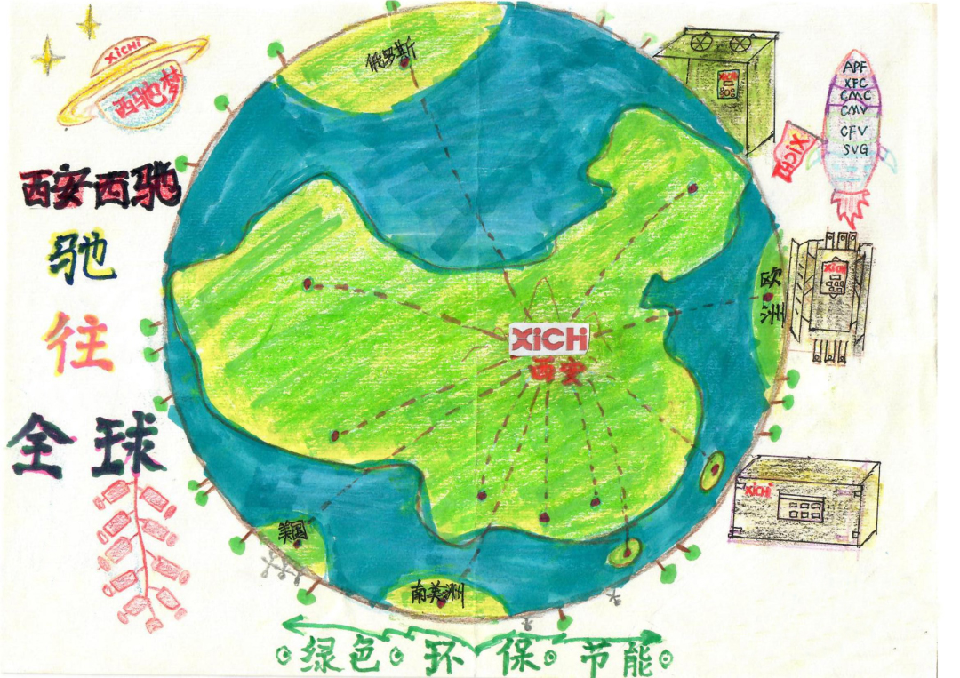 小畫筆·大世界主題親子繪畫比賽完美落幕(圖11) 小畫筆·大世界主題親子繪畫比賽完美落幕(圖11)