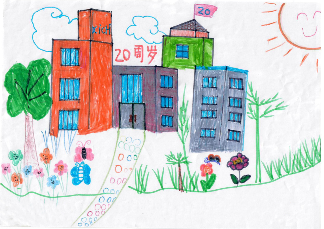 小畫筆·大世界主題親子繪畫比賽完美落幕(圖12) 小畫筆·大世界主題親子繪畫比賽完美落幕(圖12)