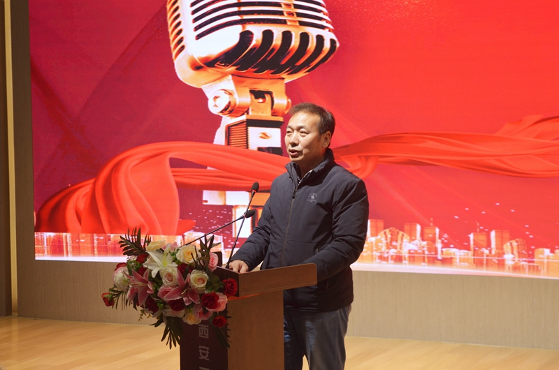 超燃!熱烈慶祝2022“專精·聚心·同行”主題年會圓滿成功(圖3) 超燃!熱烈慶祝2022“專精·聚心·同行”主題年會圓滿成功(圖3)