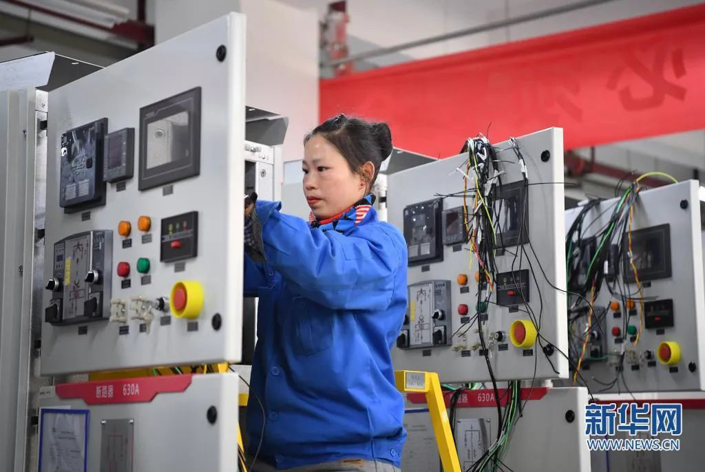 振奮！新華社、西安電視臺相繼關注西馳電氣(圖1)