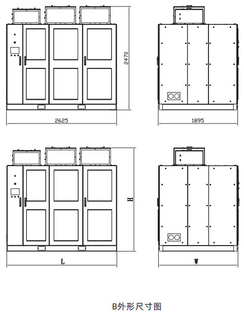 MaxWell 高壓變頻器(圖2) MaxWell 高壓變頻器(圖2)