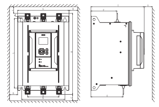 XST260全智能型電機(jī)軟起動器(圖2) XST260全智能型電機(jī)軟起動器(圖2)